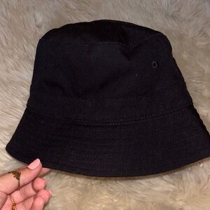 Target Black Bucket Hat